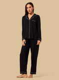 Piping Accent Pyjama Set
