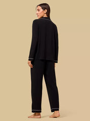 Piping Accent Pyjama Set