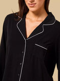 Piping Accent Pyjama Set