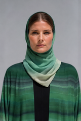 The Sage Ombre Abaya