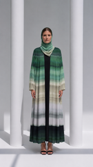 The Sage Ombre Abaya