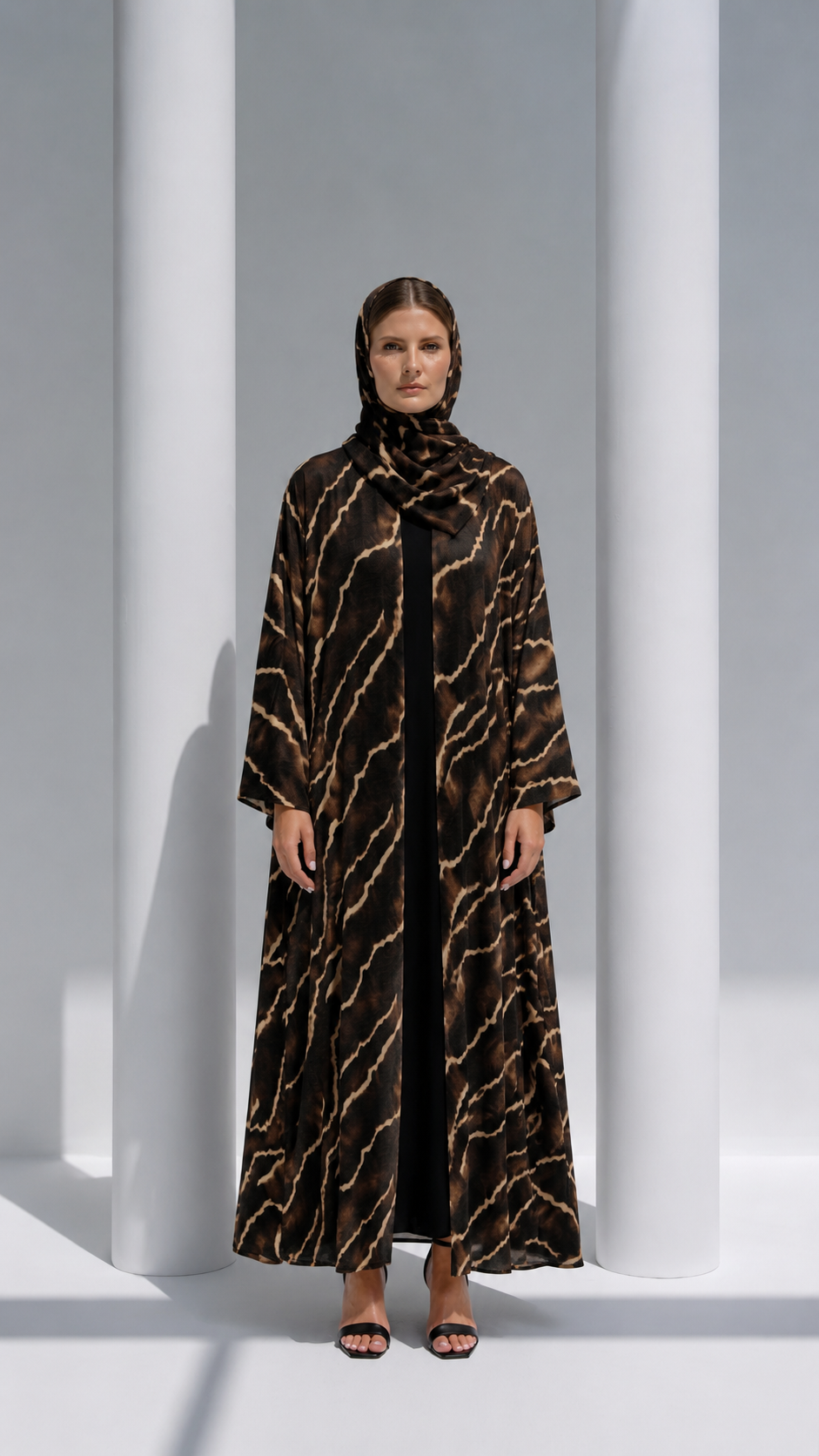 The Terra Abaya
