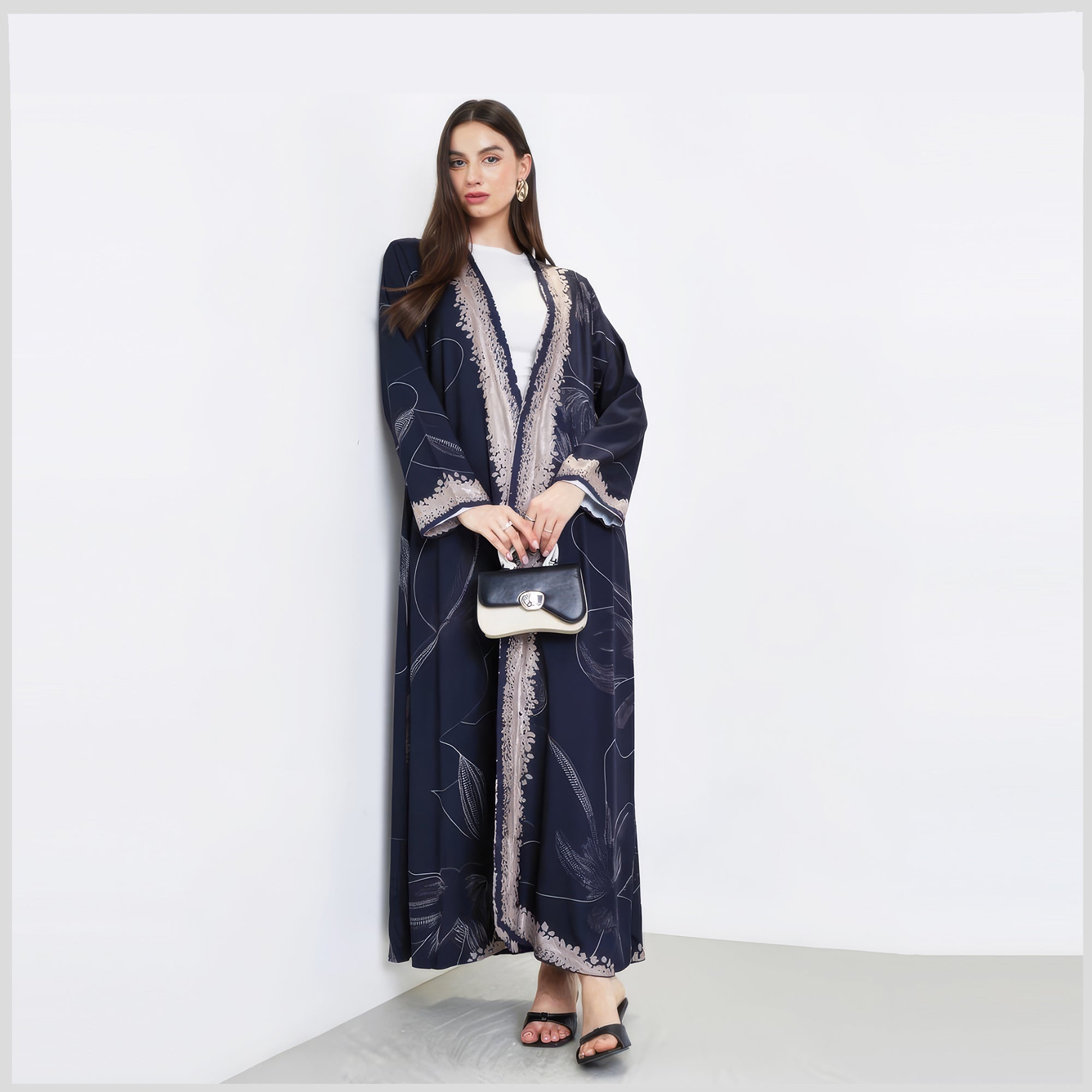 The Sovereign Abaya