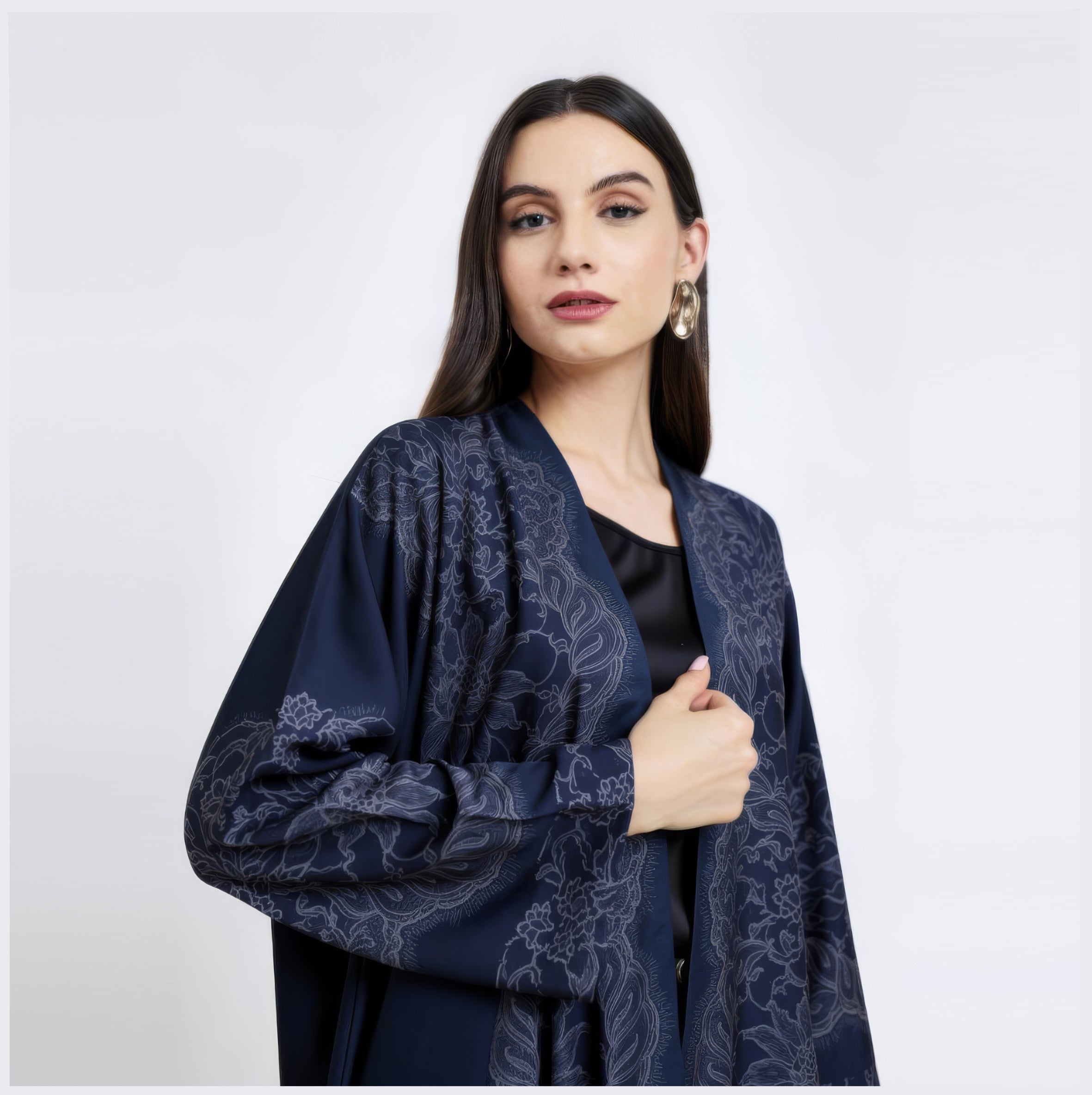 The Lace sketched